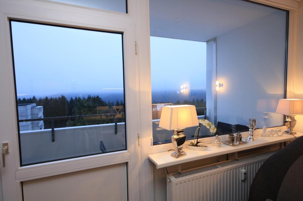 Ferienwohnung Traumausblick Hahnenklee Гослар Экстерьер фото